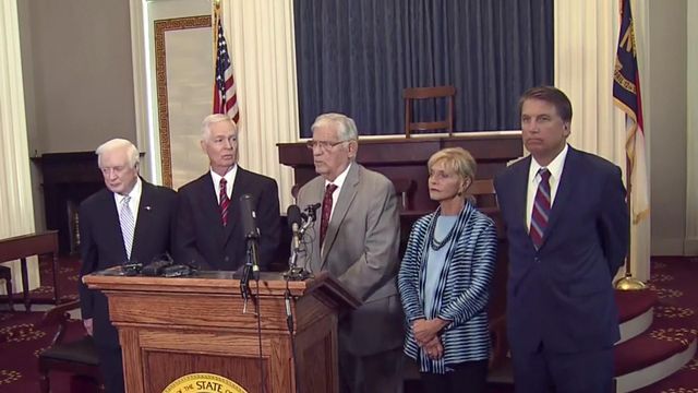Former governors speak out against proposed amendments