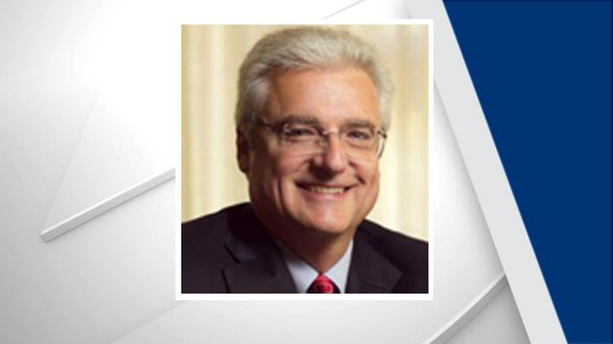 Michael Herring, former ABC commissioner