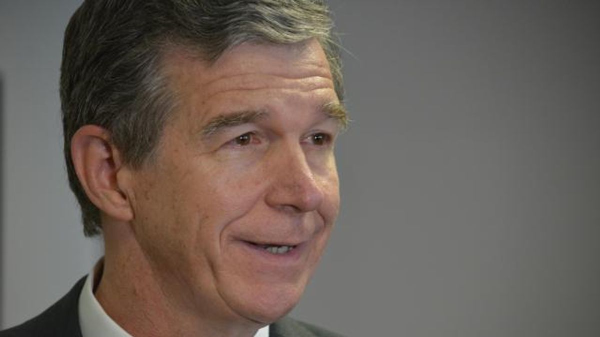 Gov. Roy Cooper