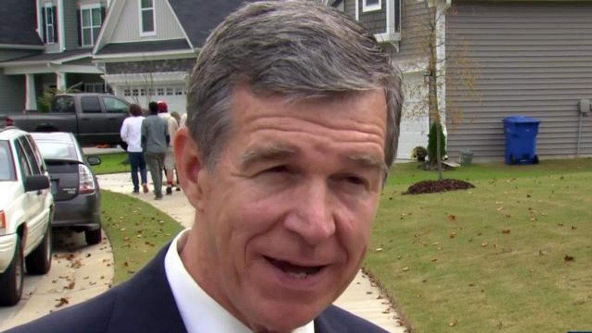 Gov. Roy Cooper
