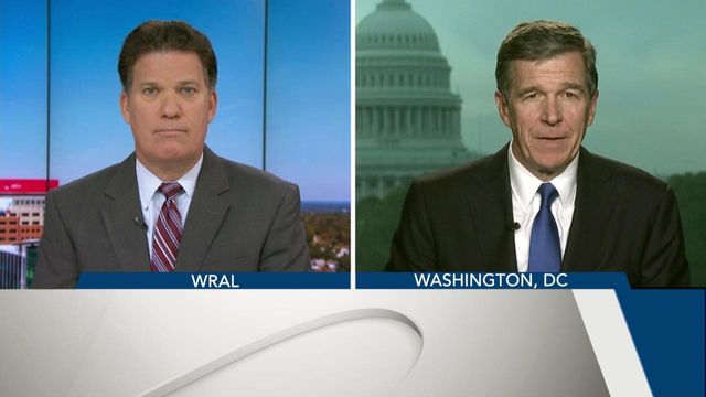 Cooper: 'It's time for the federal government to step up'
