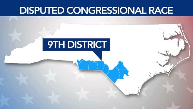 GOP: No evidence any fraud would change results of 9th District election