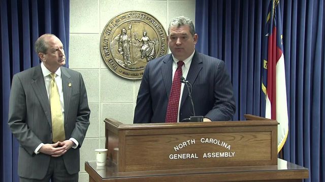 Lawmakers propose revamping NC elections board