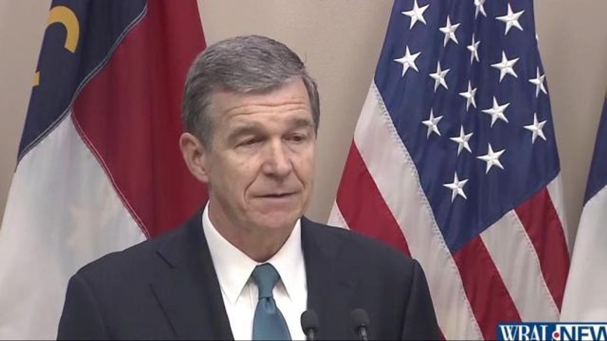 Gov. Cooper to name interim election board