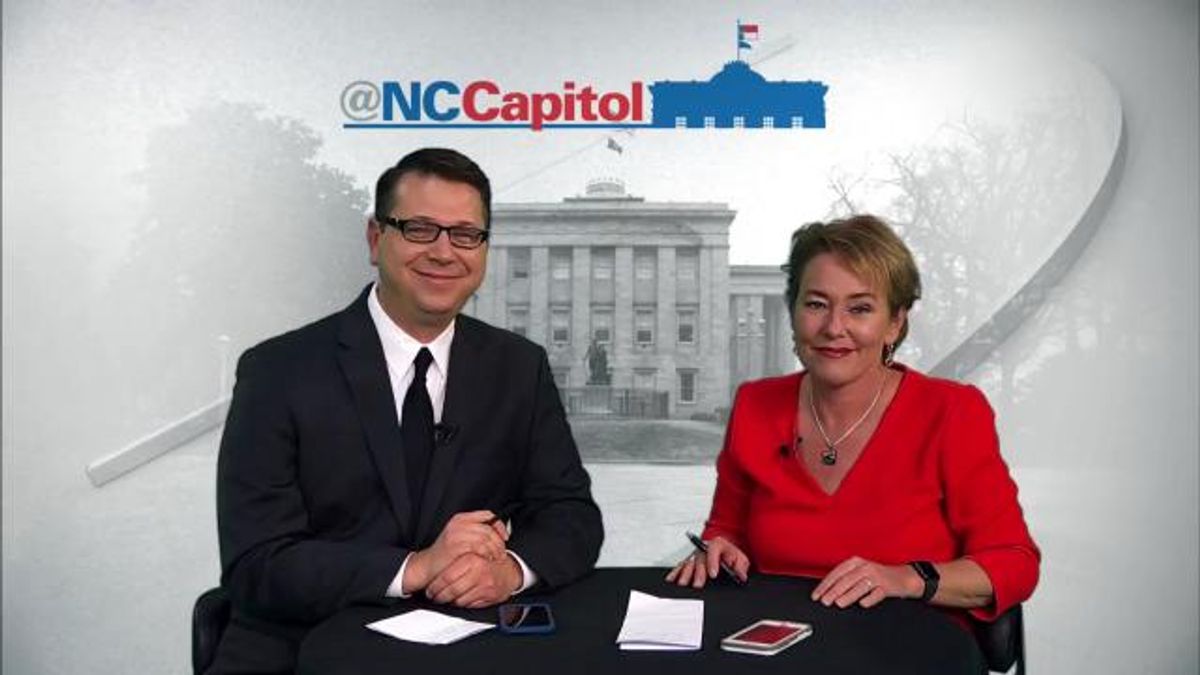TheWrap@NCCapitol (Dec. 28, 2018)