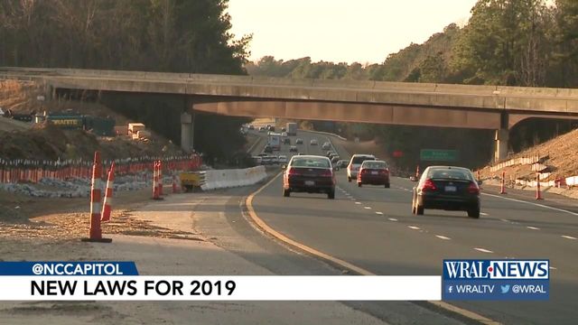 New laws for 2019 influence taxes, transportation and more