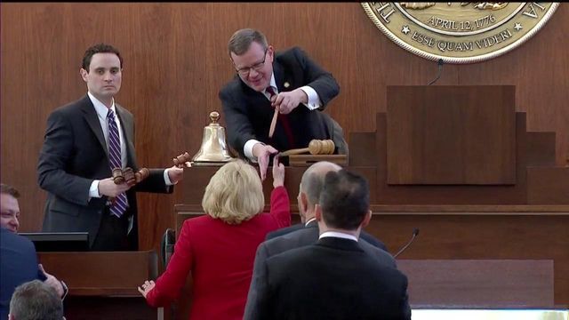 NC House opens 2019 session