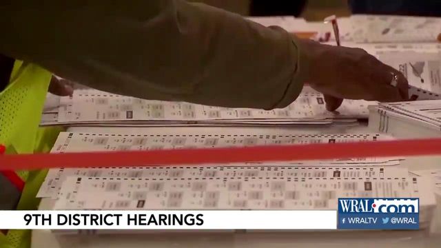 1 in 5 mailed-in ballots in Bladen County were handled by Dowless crew