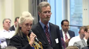 McCrae Dowless declines to testify