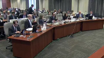 State holds hearing on 9th District election (Day 2, part 1)