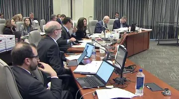 State holds hearing on 9th District election (Day 2, part 3)