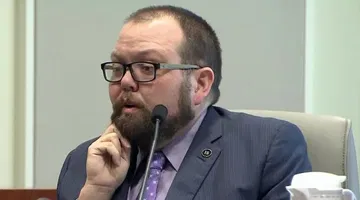 Harris consultant incensed absentee ballots collected illegally