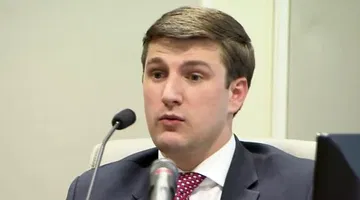 Candidate's son says he wished he'd pushed harder, asked more questions