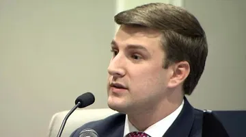 Mark Harris' son: 'We can do better than this'