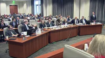 State holds hearing on 9th District election (Day 4, part 1)