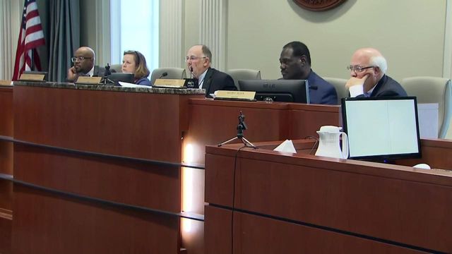 State holds hearing on 9th District election (Day 4, part 2)