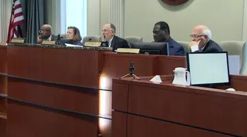 State holds hearing on 9th District election (Day 4, part 2)