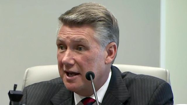 Mark Harris discounts son's opinion of McCrae Dowless: 'He had never been to Bladen County'
