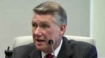 Mark Harris discounts son's opinion of McCrae Dowless: 'He had never been to Bladen County'