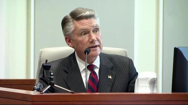 Mark Harris says 'New election is warranted' after conferring with attorney