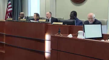 New 9th District election ordered after NC board hearing
