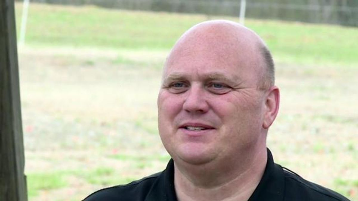 Stony Rushing, 9th Congressional District candidate