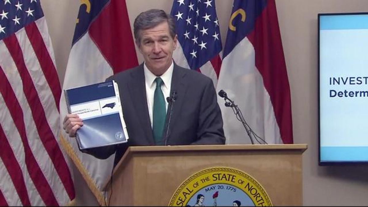 Cooper unveils proposed state budget