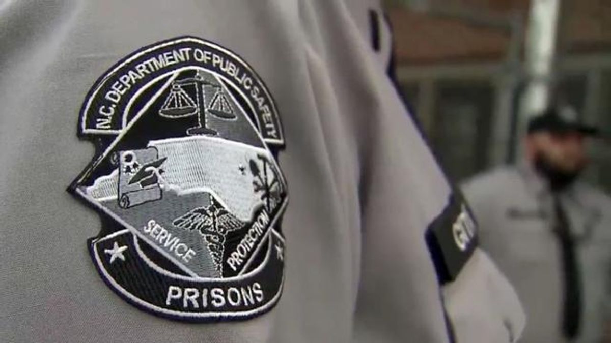 Correctional officer generic, corrections officer