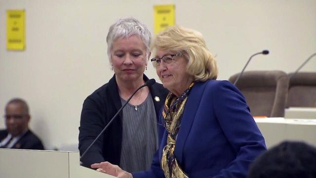 House panel considers ban on school paddling