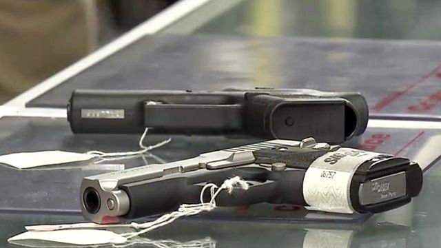 Gun permit proposal debate: Streamlined process or unchecked arsenals?