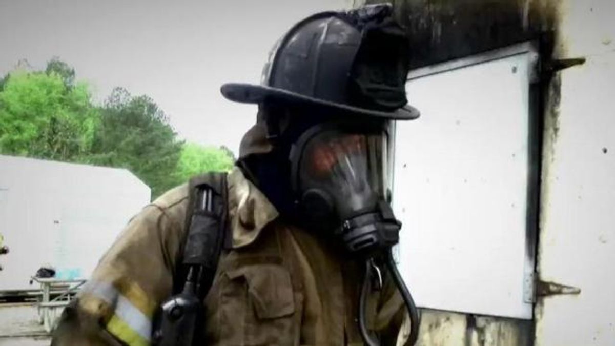 Bill introduced at legislature to increase firefighter benefits