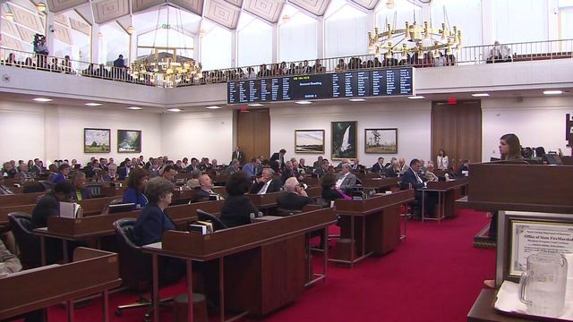 House debates delaying changes to State Health Plan