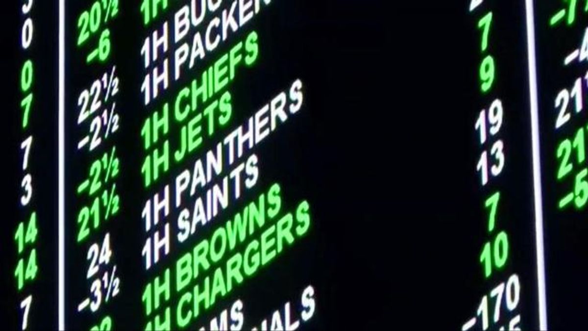 Some fear legalizing sports betting at Cherokee casinos will spread it across NC