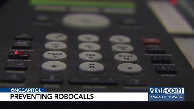 State lawmaker takes aim at irksome masked robocalls