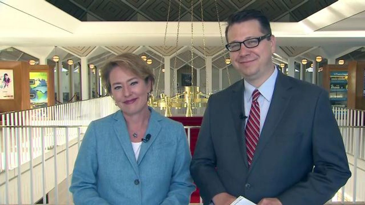 TheWrap@NCCapitol (April 16, 2019)