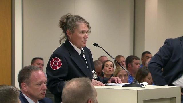 'This is our worst day,' firefighter tells lawmakers