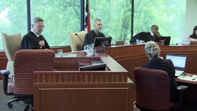 Judges hear latest challenge to voter ID