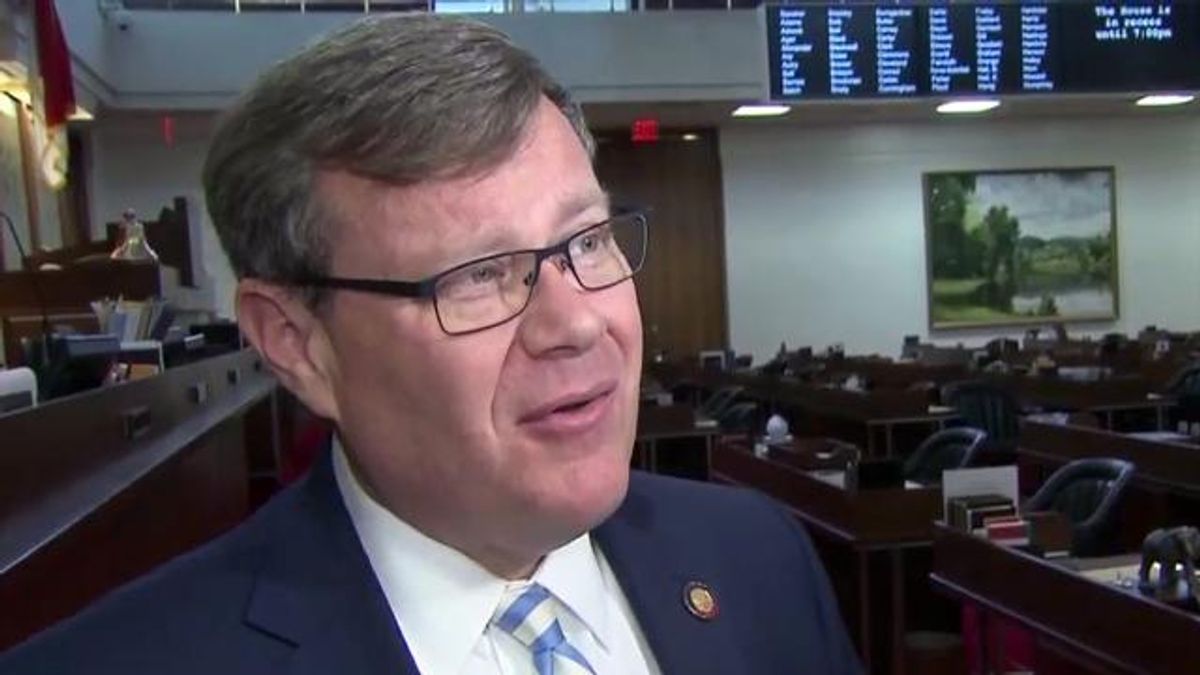 House Speaker Tim Moore