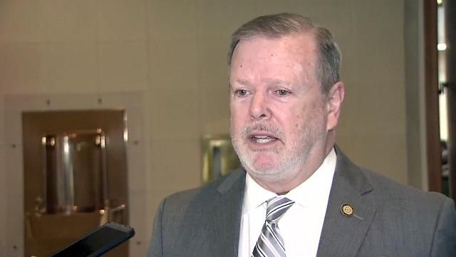 Berger responds to governor's new budget proposal