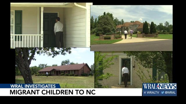 Questions mount over grant to bring migrant children to unlicensed NC group home