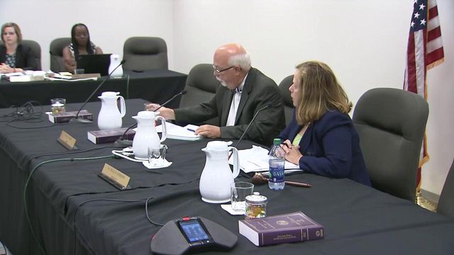 Elections board meets after chairman resigns