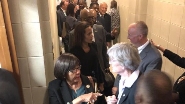 N.C. House Democrats line up Monday to support gun control bills