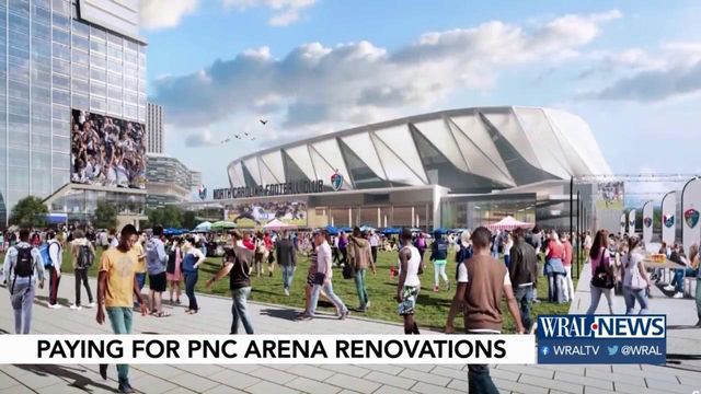 Tax from hotels stays, restaurants to pay for PNC renovations