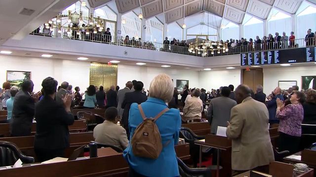 House meets after controversial override