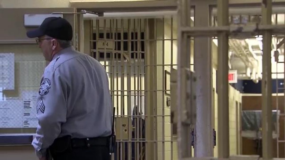 correctional officer, corrections officer, prison generic