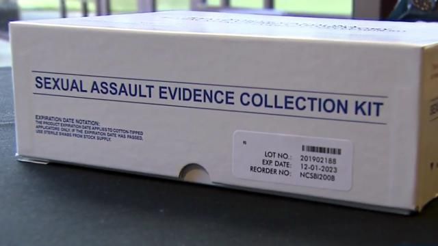 rape kit, sexual assault kit, sex assault