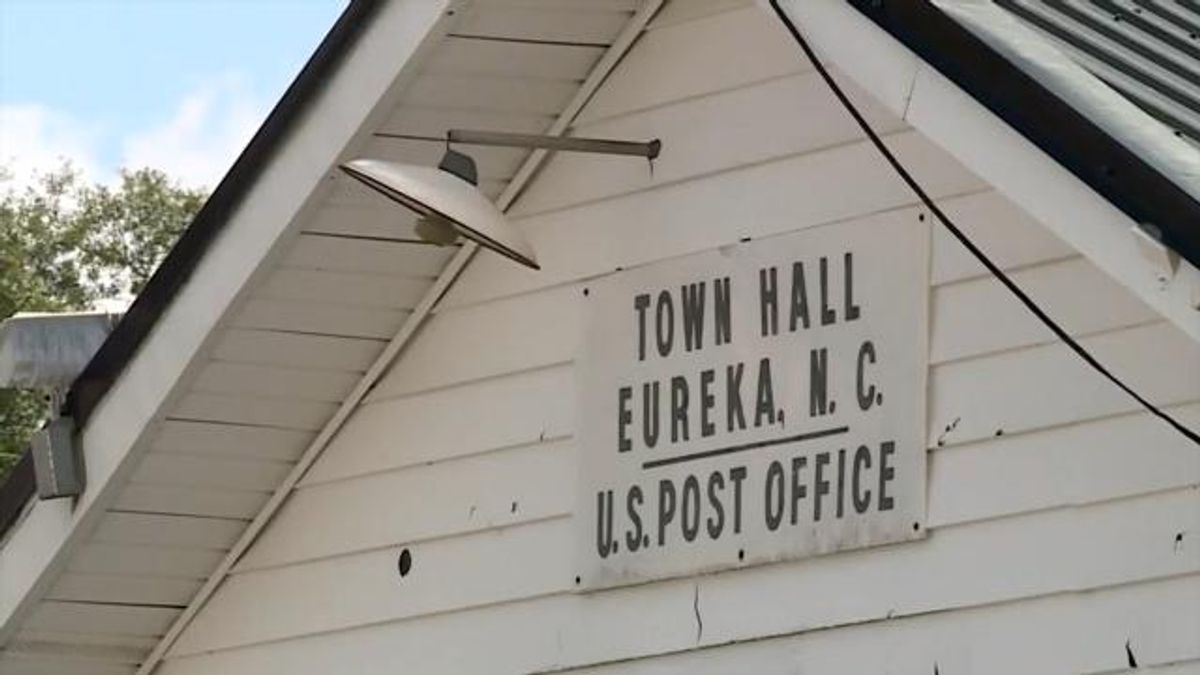 Eureka Town Hall