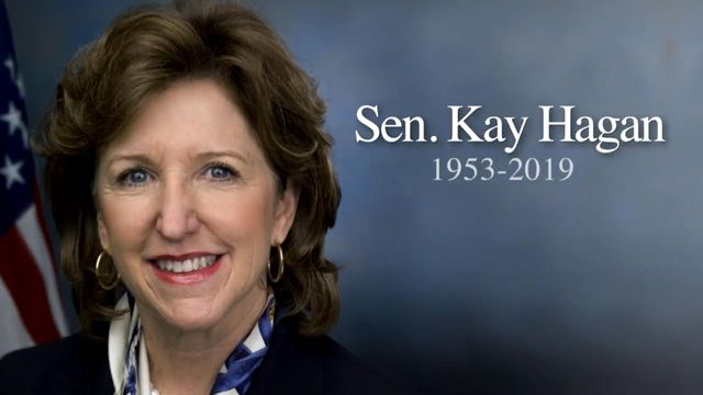 Kay Hagan dies after battling illness