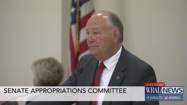 Senate Appropriations Committee takes up supplemental budget