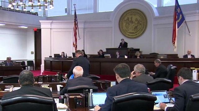 Legislation session ends with no budget, no veto override